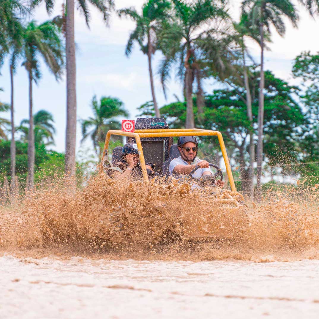 Dune Buggy Punta Cana